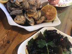 -楚媚娘炭火蛙锅(宽厚里店)