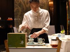 -东海朗廷酒店-唐阁T’ANG COURT 中餐厅