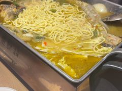 -鱼酷活鱼烤鱼(静安大融城店)