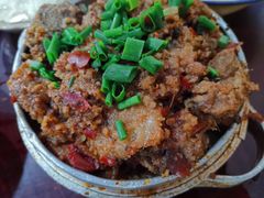 -梯坎豆花