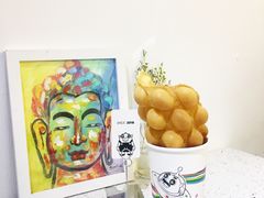 【茶力的小怪兽】原味鸡蛋仔-茶力的小怪兽(梅林卓悦汇店)