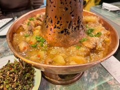 -浩海火烧云傣家菜(京广店)