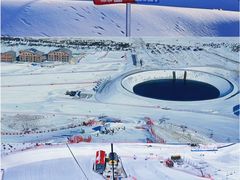 -采薇庄园四季滑雪场