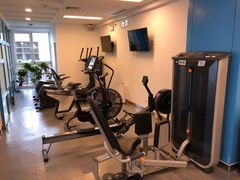 -Bona Fit 伯纳健身超级工作室(车公庄店)