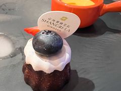 -青岛香格里拉·鱼跃地中海西餐厅