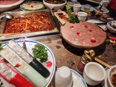 -码头故事火锅(大丰店)