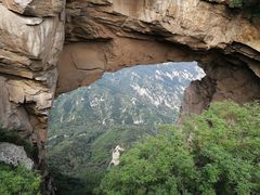 -北京密云天门山风景区