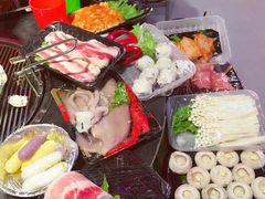 -碎怂烤肉(钟楼柳巷店)