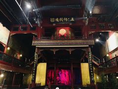 -正乙祠戏楼