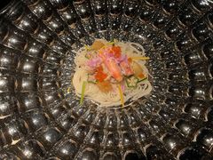 红毛蟹素面-地球美食剧场