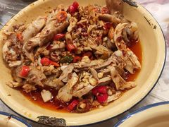 手撕鸡-东排食堂长沙小吃大排档(五一广场店)