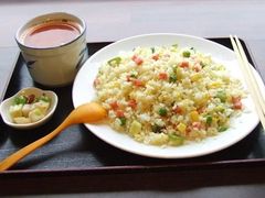 扬州炒饭-惠爱餐厅