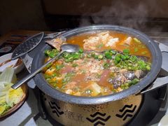 -探鱼·鲜青椒爽麻烤鱼(番禺万达店)