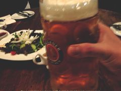 黄啤-宝莱纳啤酒花园餐厅PAULANER BRAUHAUS Nanjing(广州路店)