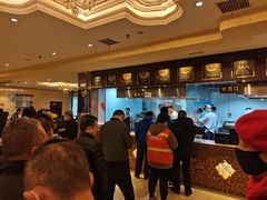 -磨沟沿老字号牛肉面·清真(金港城店)