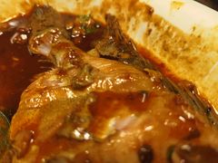 窖香臭桂鱼-同庆楼(金宝汇店)