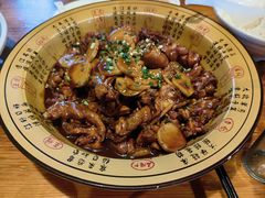 炒鸡煲中-利华煲店(崇福店)
