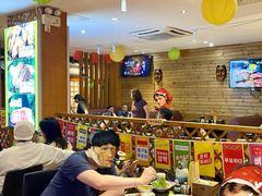 -木槿花韩式炭烤·熟成肉工坊(孙文东路店)