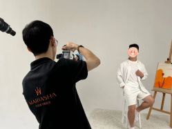-玛瑞莎专业孕妇摄影(越秀店)