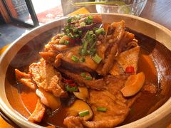 -吃香喝辣·地道衡东菜(南岳大庙店)