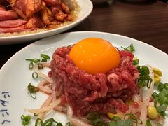 -蒜香焼肉PURUSHIN(马场路店)