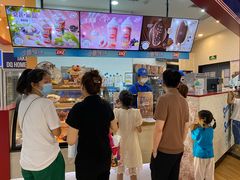 -DQ·蛋糕·冰淇淋(龙湖狮山天街店)