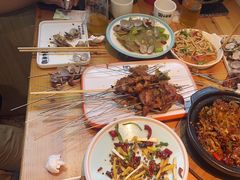 -四禧精酿铜锅涮肉·烧烤工场(大明湖店)