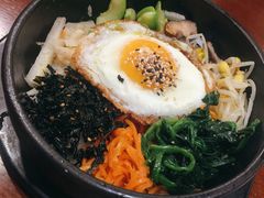 拌饭-英兰朝族饭店(河南桥头店)