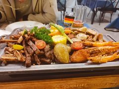 -又见马甲M8融合西餐厅(体育中心店)