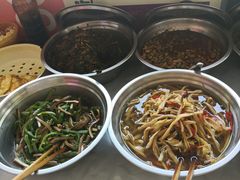 -特色东香泥鳅面螺丝面(金马小区店)