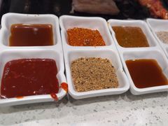 -韩时烤肉(丰科万达广场店)