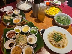 -园林美食城·本土农家菜(杨和镇店)