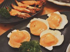 芝士扇贝-高木日本料理(静安寺店)