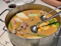 澳门胡椒猪骨煲-肥仔文澳门猪骨煲(南京西路店)