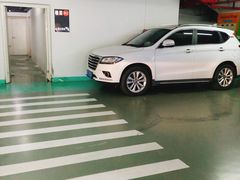 -龙湖天街-停车场