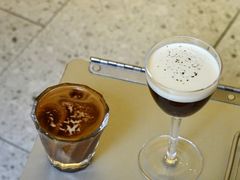 椰子红茶-村口大树(长乐路店)
