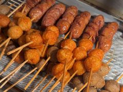 -汉阳廷自助烤肉(同和金铂天地店)