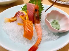 刺身拼盘-紫· 割烹  Kappo Murasaki