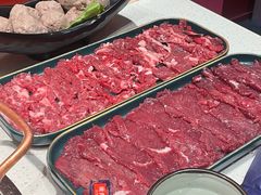 -牛村来人潮汕牛肉火锅(西单店)