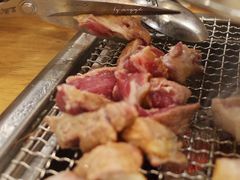 梅花肉-肉甲韩国木炭烤肉(新壹街1店)