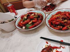 -阿胖龙虾小海鲜(宁国南路总店)
