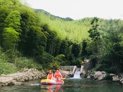 -将军关探险漂流