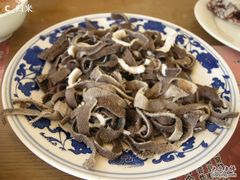 爆肚-东兴顺爆肚张