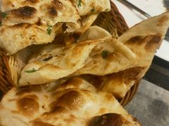 印度烤饼-Pita's&Tika's中东和印度风味餐厅(龙湖天街店)