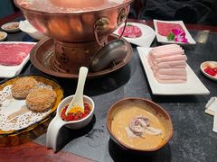 -南门涮肉(北洼路店)