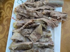 -尕西木老春台东乡手抓美食