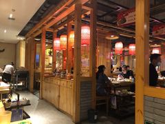 -老版火锅(半坡店)