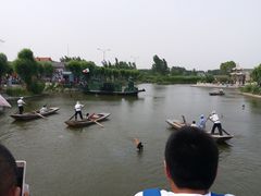 -白洋淀景区