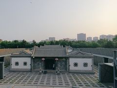 -梁思成纪念馆