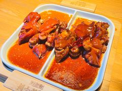 -三十六味匠猪蹄(三元桥店)